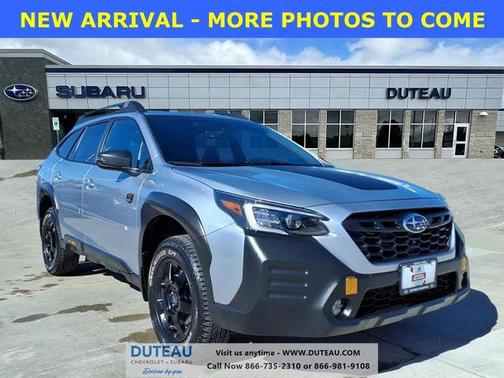 2022 Subaru Outback Wilderness