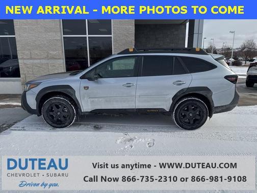 2022 Subaru Outback Wilderness