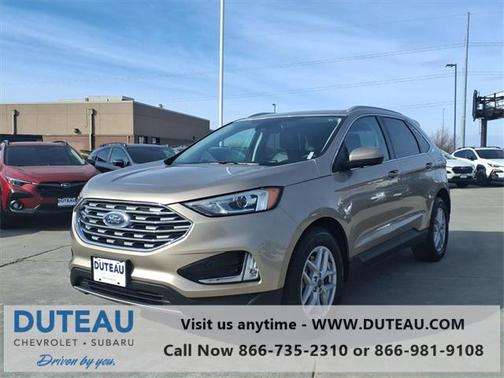2021 Ford Edge SEL