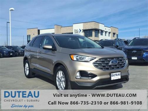 2021 Ford Edge SEL