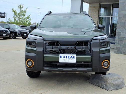Emerald 2026 Subaru Outback Wilderness