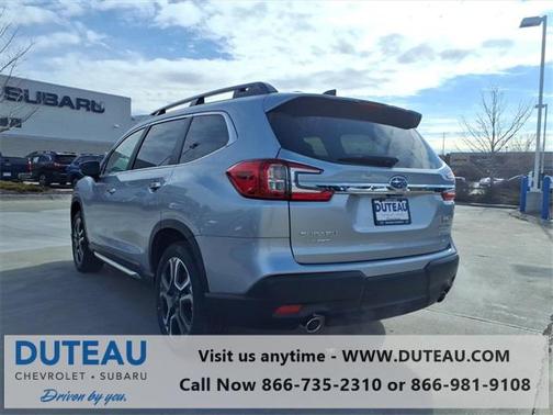 2026 Subaru Ascent Touring 7-Passenger