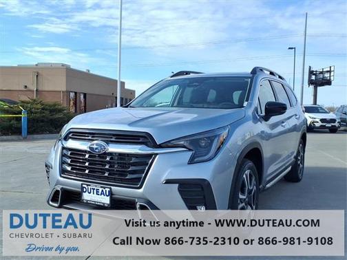 2026 Subaru Ascent Touring 7-Passenger