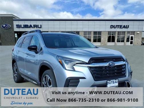 2026 Subaru Ascent Touring 7-Passenger