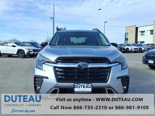 2026 Subaru Ascent Touring 7-Passenger