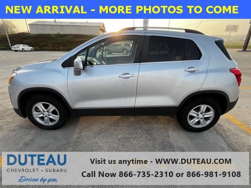 2015 Chevrolet Trax LT