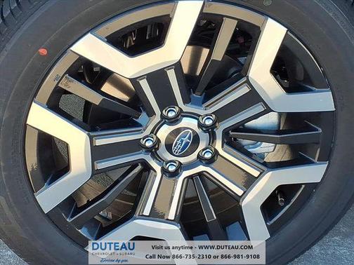 2026 Subaru Outback Touring XT