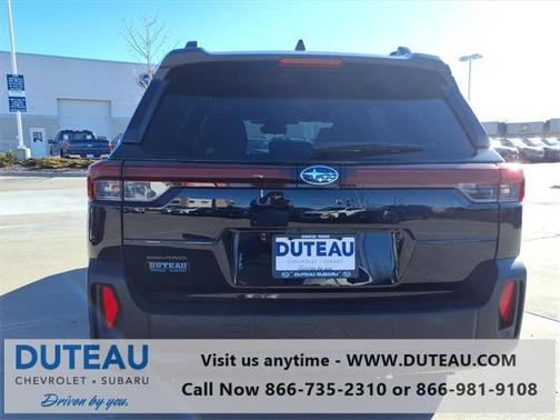 2026 Subaru Outback Touring XT