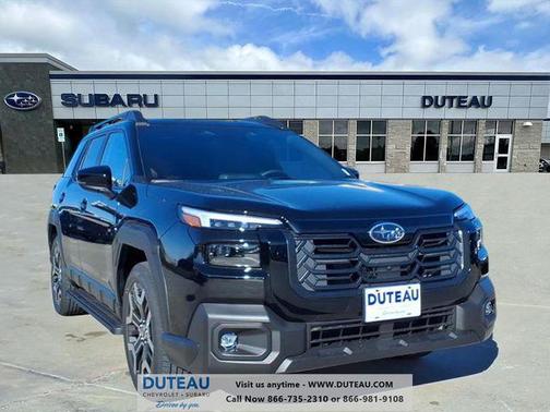 2026 Subaru Outback Touring XT