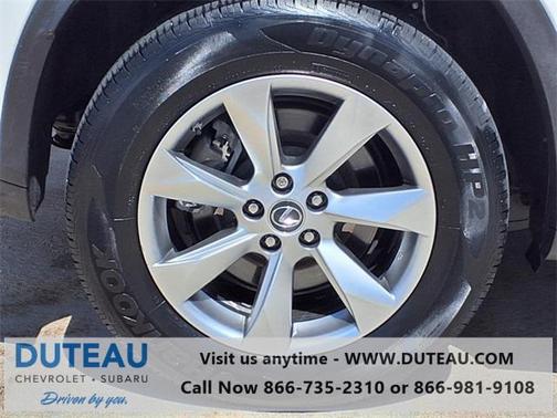 2019 Lexus RX 350 Base