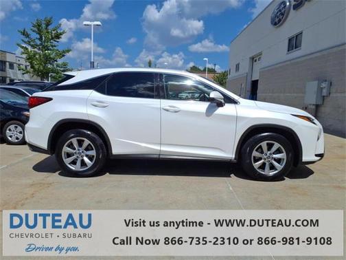 2019 Lexus RX 350 Base
