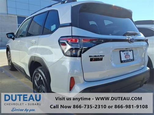 2025 Subaru Forester Limited