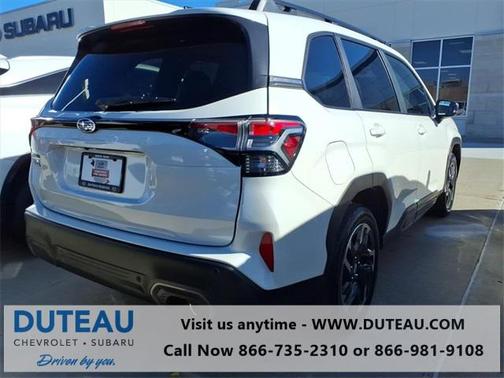 2025 Subaru Forester Limited