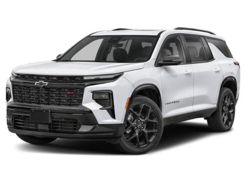 2025 Chevrolet Traverse RS