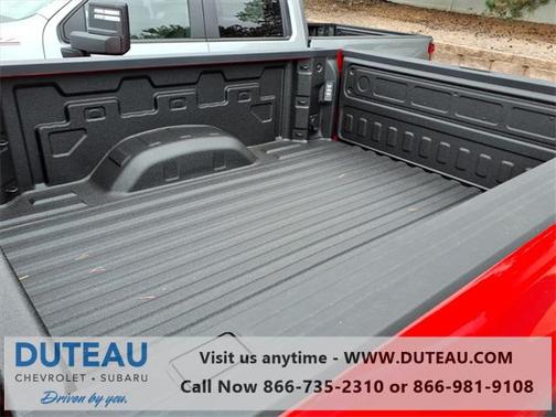 2025 Chevrolet Silverado 2500 Custom