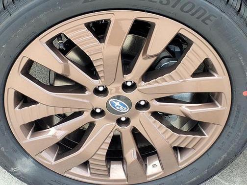 River Rock Prl 2026 Subaru Forester Sport