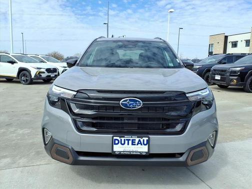 River Rock Prl 2026 Subaru Forester Sport