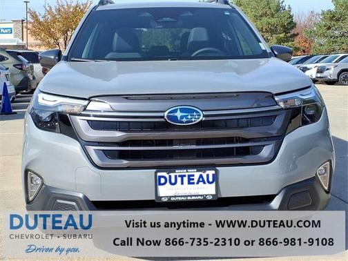 2026 Subaru Forester Premium