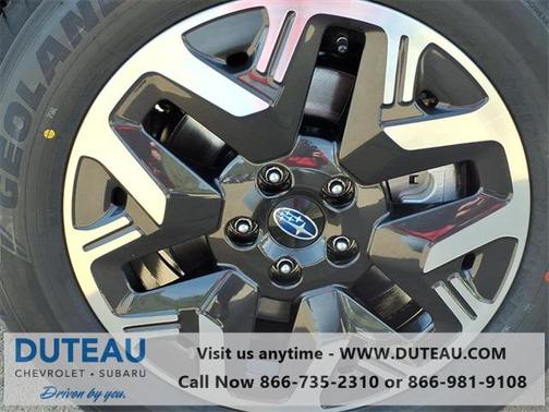 2026 Subaru Forester Premium