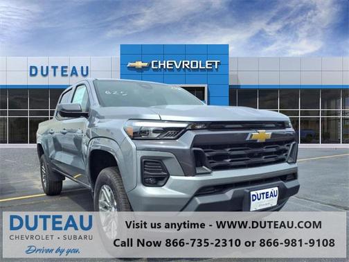 2026 Chevrolet Colorado LT