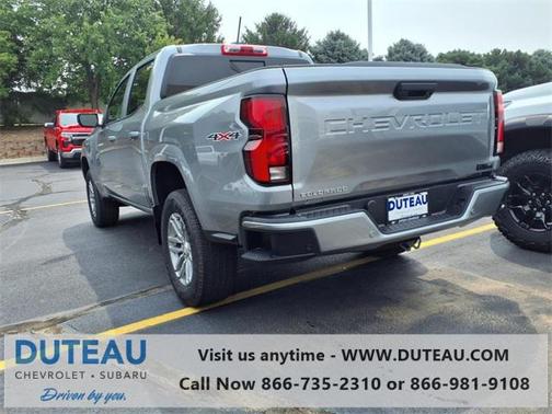 2026 Chevrolet Colorado LT