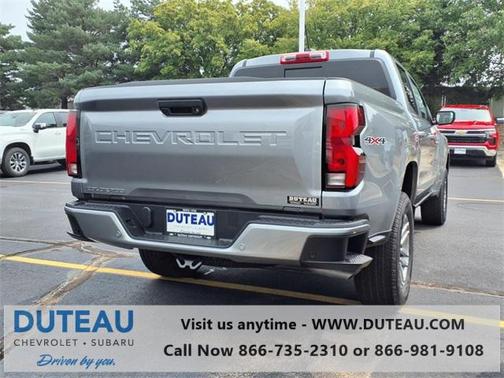2026 Chevrolet Colorado LT