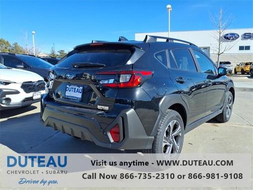 2026 Subaru Crosstrek Premium