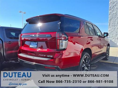 2021 Chevrolet Tahoe 4WD RST