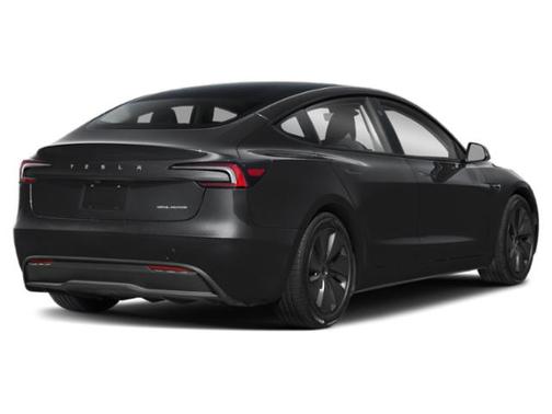 2024 Tesla Model 3 Long Range