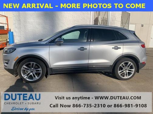 2019 Lincoln MKC Reserve