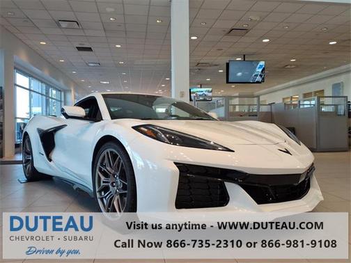 2024 Chevrolet Corvette Z06
