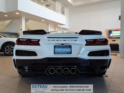 2024 Chevrolet Corvette Z06
