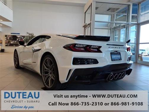 2024 Chevrolet Corvette Z06