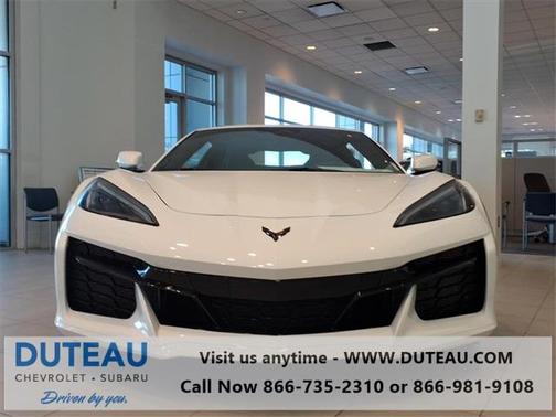 2024 Chevrolet Corvette Z06