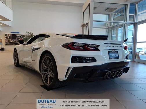 2024 Chevrolet Corvette Z06