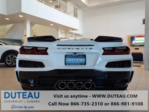 2024 Chevrolet Corvette Z06