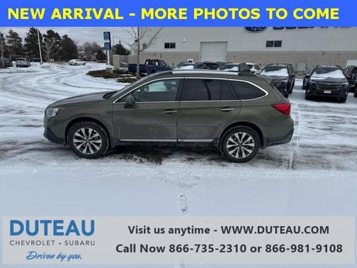 2018 Subaru Outback 2.5i Touring