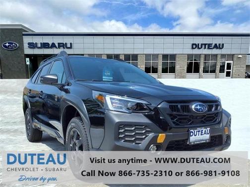 2025 Subaru Outback Wilderness