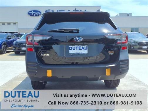 2025 Subaru Outback Wilderness