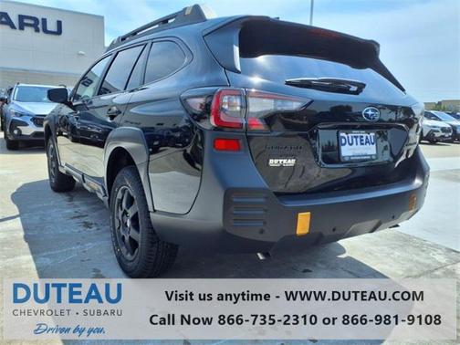 2025 Subaru Outback Wilderness