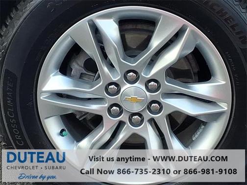 2022 Chevrolet Blazer 3LT