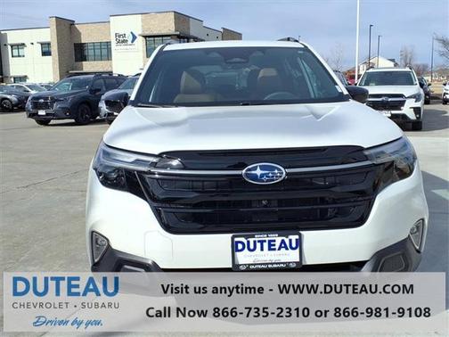 2026 Subaru Forester Touring