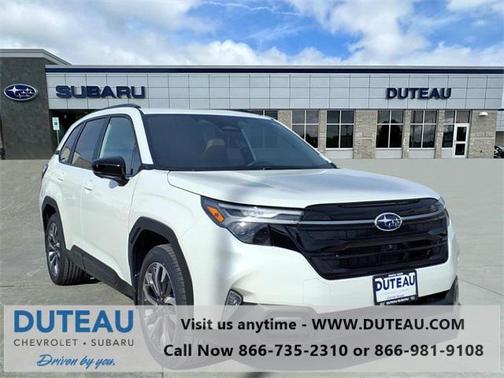 2026 Subaru Forester Touring