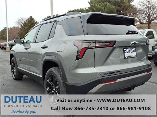 2026 Chevrolet Equinox 1LT