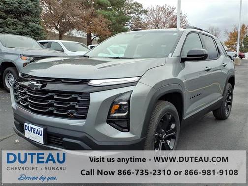 2026 Chevrolet Equinox 1LT