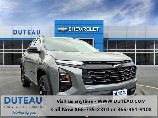 2026 Chevrolet Equinox 1LT