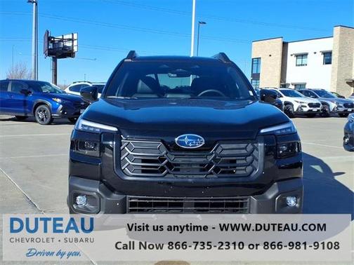 2026 Subaru Outback Premium