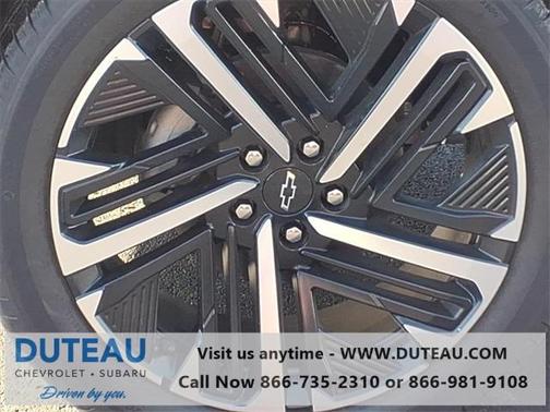 2026 Chevrolet Equinox AWD RS