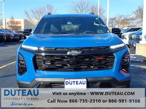 2026 Chevrolet Equinox AWD RS