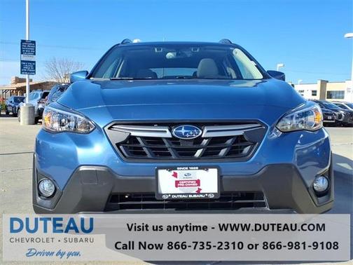 2023 Subaru Crosstrek Premium